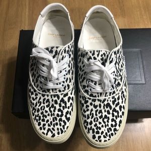 Men’s Saint Laurent Venice Low top Sneakers sz43
